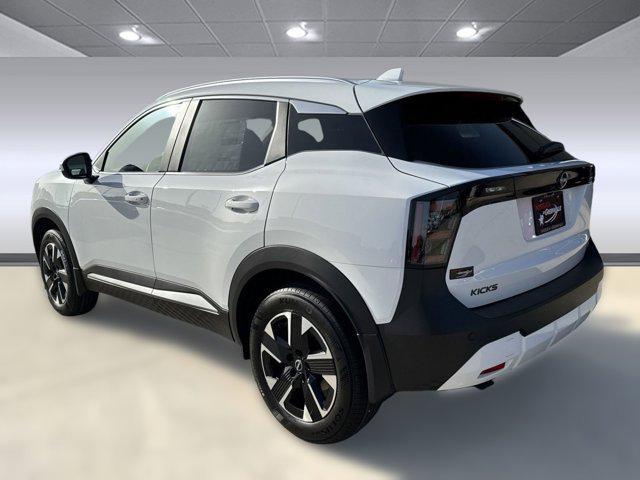 new 2025 Nissan Kicks car, priced at $24,992