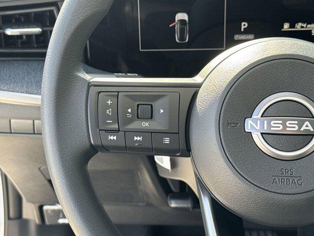 new 2025 Nissan Kicks car, priced at $24,992