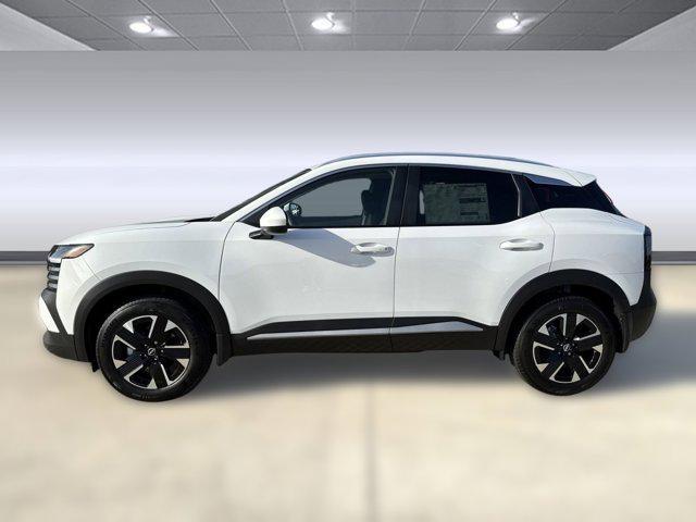 new 2025 Nissan Kicks car, priced at $24,992
