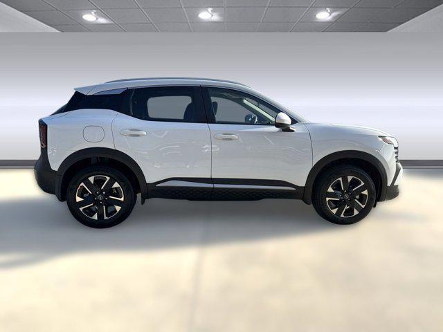 new 2025 Nissan Kicks car, priced at $24,992
