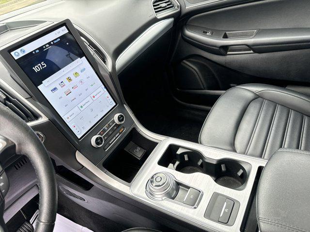 used 2022 Ford Edge car, priced at $26,998