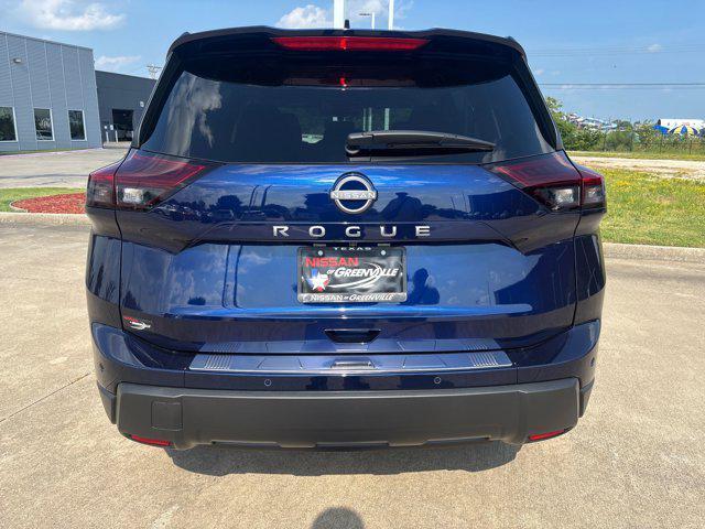 new 2026 Nissan Rogue car, priced at $29,231