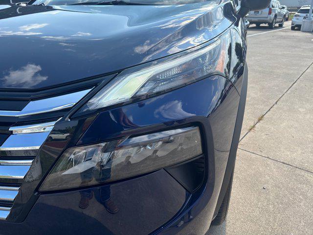new 2026 Nissan Rogue car, priced at $29,231