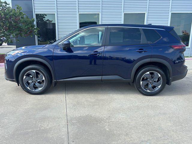 new 2026 Nissan Rogue car, priced at $29,231
