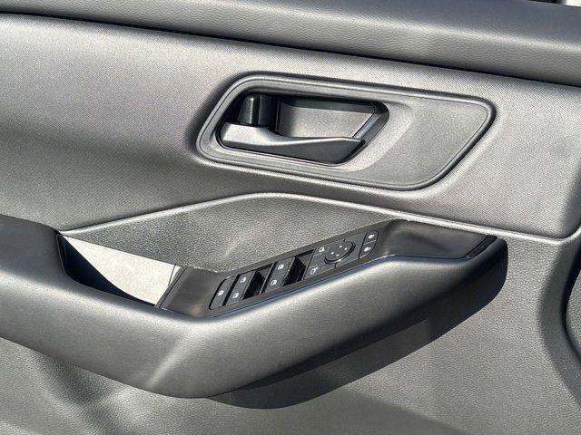 new 2026 Nissan Rogue car, priced at $26,921