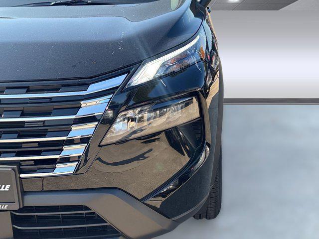 new 2026 Nissan Rogue car, priced at $26,921