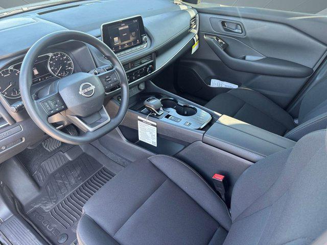 new 2026 Nissan Rogue car, priced at $26,921