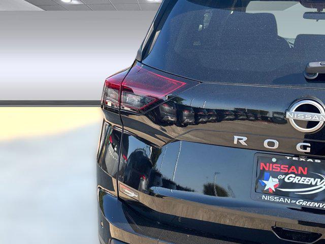 new 2026 Nissan Rogue car, priced at $26,921