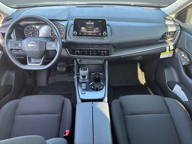 new 2026 Nissan Rogue car, priced at $26,921