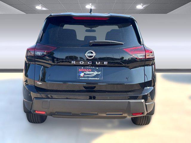 new 2026 Nissan Rogue car, priced at $26,921