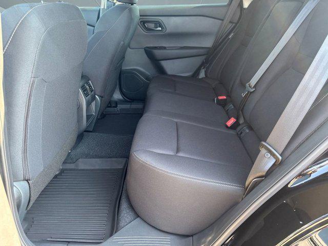 new 2026 Nissan Rogue car, priced at $26,921