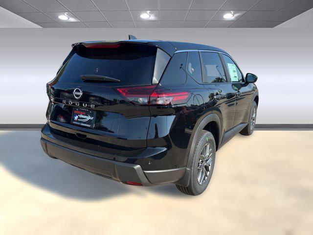 new 2026 Nissan Rogue car, priced at $26,921