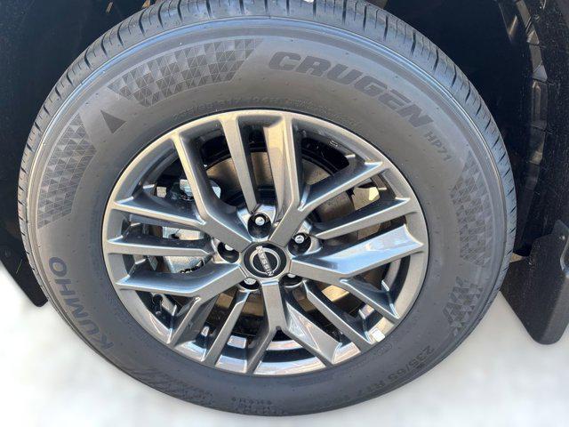 new 2026 Nissan Rogue car, priced at $26,921