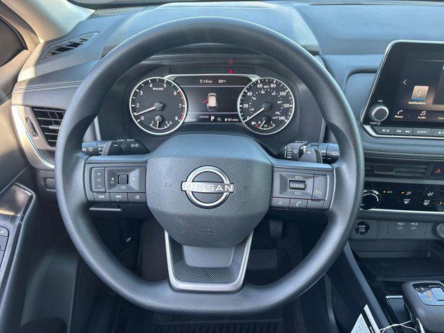 new 2026 Nissan Rogue car, priced at $26,921