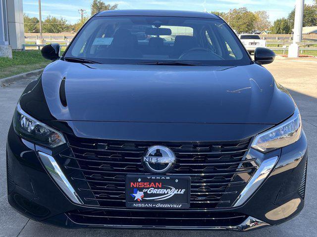 new 2025 Nissan Sentra car, priced at $21,551