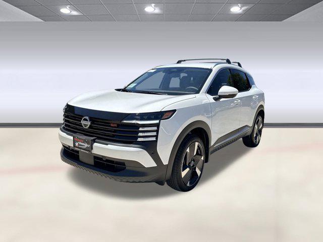 new 2025 Nissan Kicks car, priced at $25,092