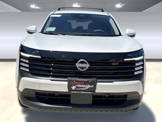 new 2025 Nissan Kicks car, priced at $25,092