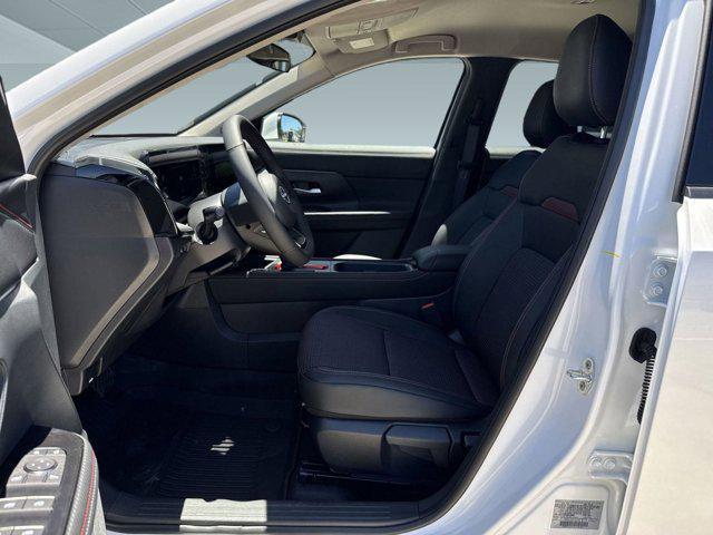 new 2025 Nissan Kicks car, priced at $25,092