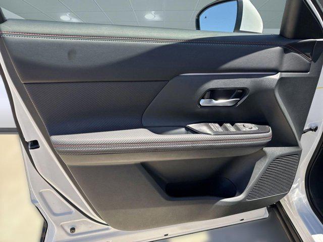 new 2025 Nissan Kicks car, priced at $25,092