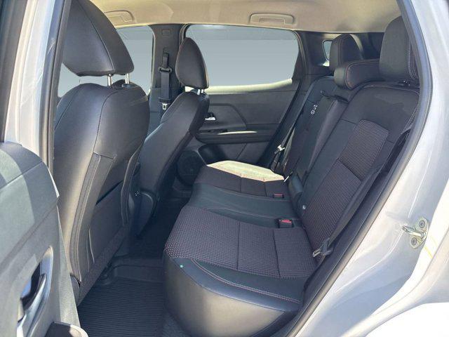 new 2025 Nissan Kicks car, priced at $25,092