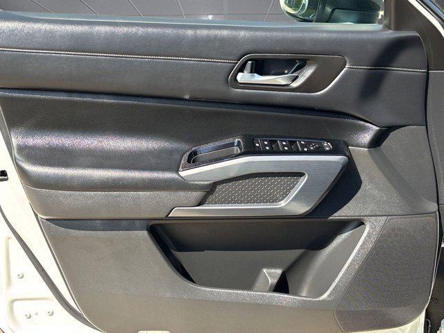 used 2022 Nissan Pathfinder car, priced at $27,999