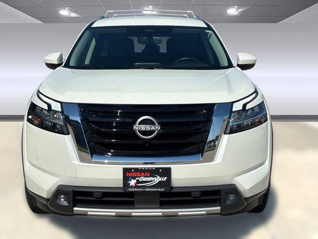 used 2022 Nissan Pathfinder car, priced at $27,999