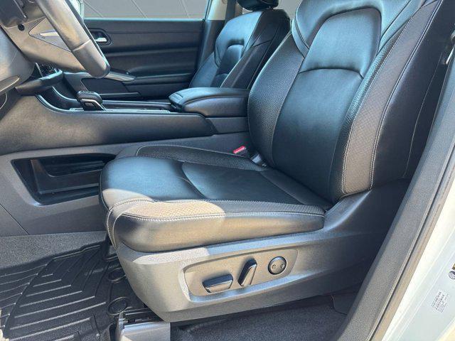 used 2022 Nissan Pathfinder car, priced at $27,999