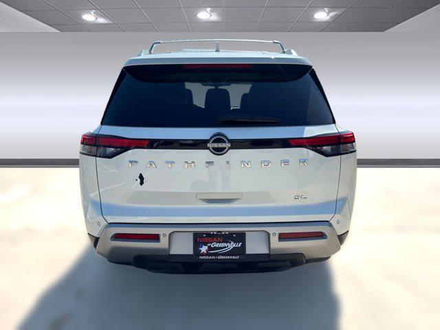 used 2022 Nissan Pathfinder car, priced at $27,999
