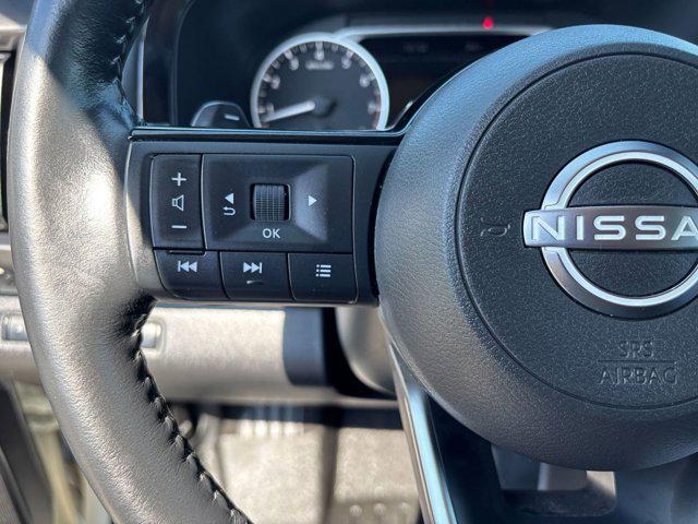 used 2022 Nissan Pathfinder car, priced at $27,999