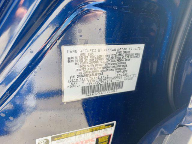 new 2026 Nissan Kicks car, priced at $23,521