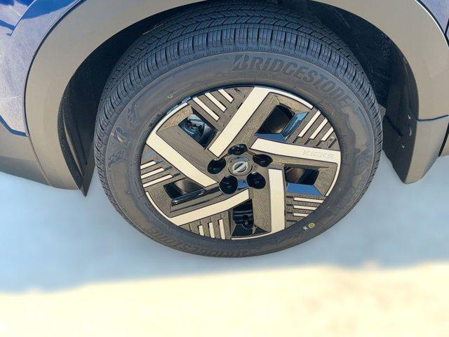 new 2026 Nissan Kicks car, priced at $23,521