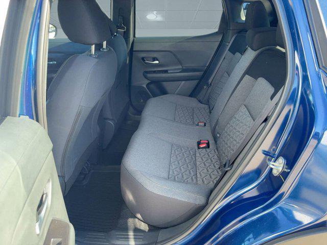 new 2026 Nissan Kicks car, priced at $23,521