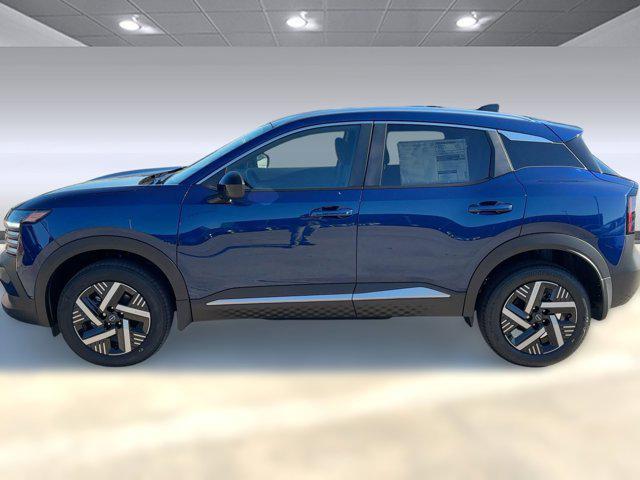 new 2026 Nissan Kicks car, priced at $23,521