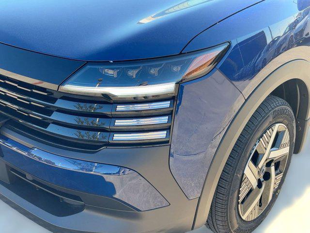 new 2026 Nissan Kicks car, priced at $23,521