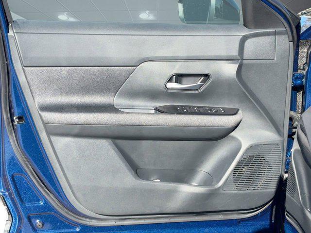 new 2026 Nissan Kicks car, priced at $23,521