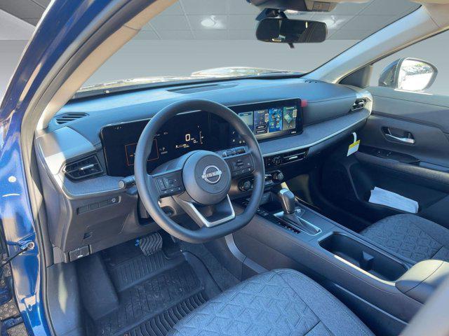 new 2026 Nissan Kicks car, priced at $23,521