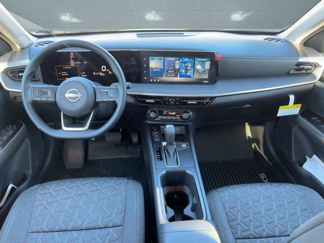 new 2026 Nissan Kicks car, priced at $23,521