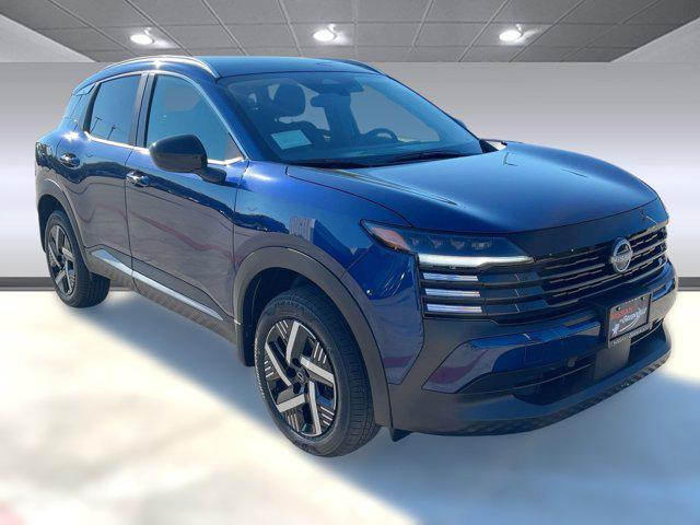 new 2026 Nissan Kicks car, priced at $23,521