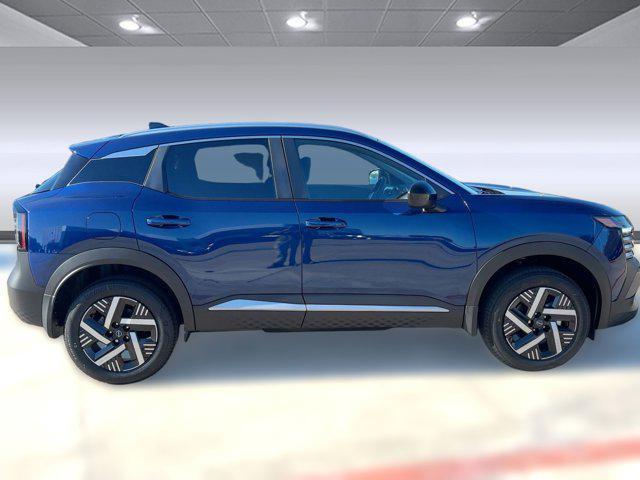 new 2026 Nissan Kicks car, priced at $23,521
