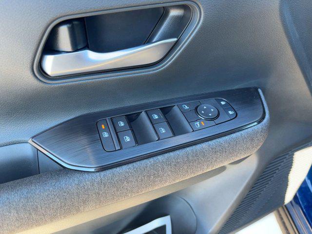 new 2026 Nissan Kicks car, priced at $23,521