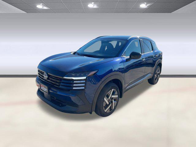 new 2026 Nissan Kicks car, priced at $23,521