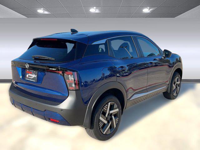 new 2026 Nissan Kicks car, priced at $23,521