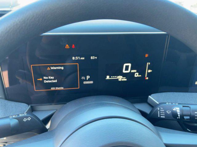 new 2026 Nissan Kicks car, priced at $23,521