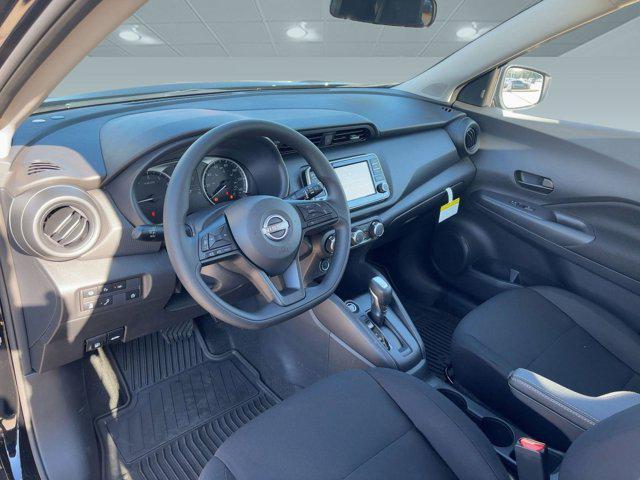 new 2025 Nissan Kicks car, priced at $21,821