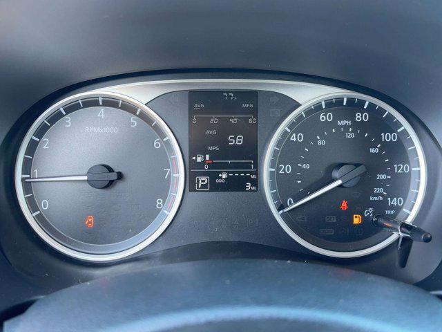 new 2025 Nissan Kicks car, priced at $21,821