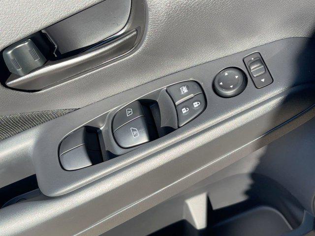 new 2025 Nissan Kicks car, priced at $21,821