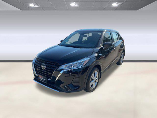 new 2025 Nissan Kicks car, priced at $21,821