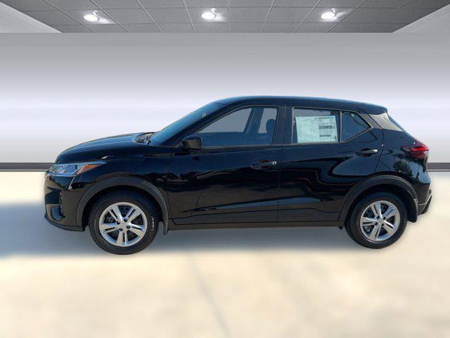 new 2025 Nissan Kicks car, priced at $21,821