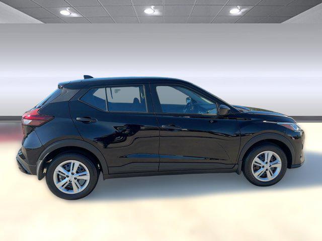 new 2025 Nissan Kicks car, priced at $21,821