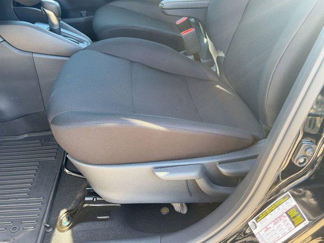 new 2025 Nissan Kicks car, priced at $21,821